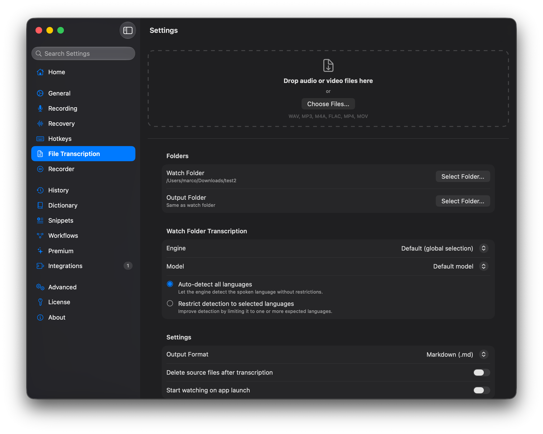 Files, APIs, and automation.