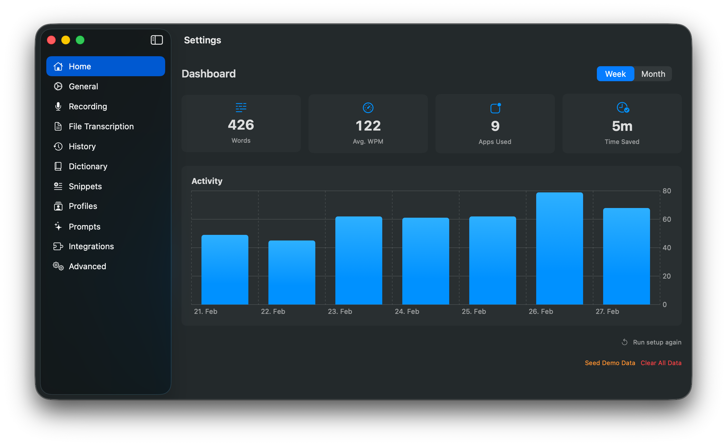 TypeWhisper for macOS